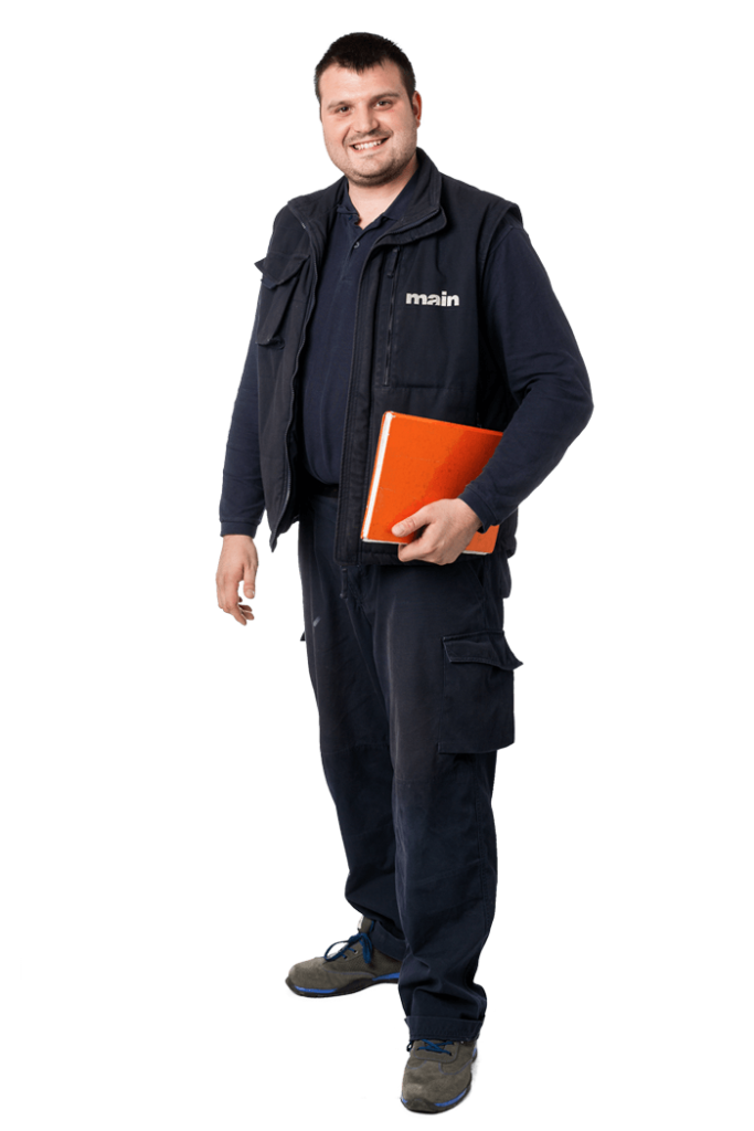 Christian Brenner main